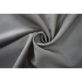 Black Satin Weave for Suit Wool Fabric